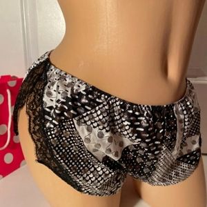 V.S women PJ shorts